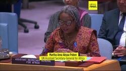 UN warns of worsening crisis in South Sudan as peace process falters News Clip