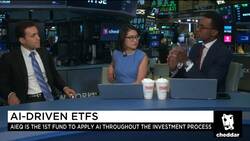 Latest Investment Products Use A.I. to Analyze Market Trends News Clip