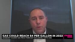 Gas Prices to Rise in 2022 amid Soaring Demand, Omicron Spread News Clip