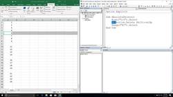 Excel VBA Programming The Complete Guide - Absolute vs. Relative References II Instructional Video