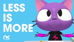 Less Is More Instructional Video