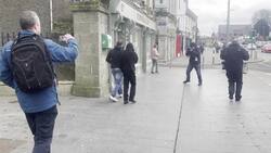 Three men charged after seizure of guns and ammunition News Clip