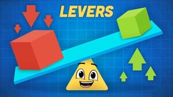 Balancing With This Simple Machine! | The Lever Song Instructional Video