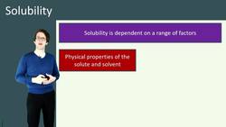 Understanding Solubility: Factors and Interpretation of Solubility Curves Instructional Video