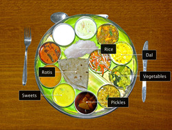 Foods we Eat Instructional Video