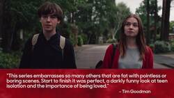 Tim Goodman's Top TV Shows of the Year | THR News News Clip