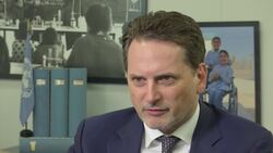 UNRWA chief: Gaza situation 'extremely precarious' Instructional Video