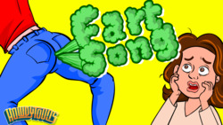Everybody Farts - The Farting Song Instructional Video