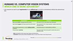 Create a computer vision system using decision tree algorithms to solve a real-world problem : Humans vs. Computers Vision system Instructional Video