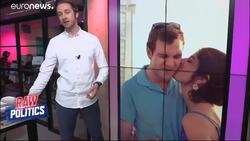 Raw Politics: Italian budget, jailed British student, US-Saudi support News Clip