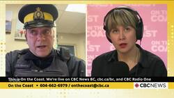 Heli-skiing group 'lucky' to be rescued after avalanche near Pemberton, B.C. News Clip