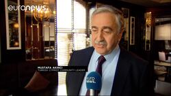 Fresh Cyprus talks set for next month News Clip