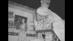 Cotton Carnival parade in Memphis News Clip