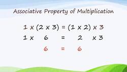 Associative: Multiplication Instructional Video