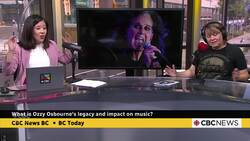 'I lied to my mom to go to the Black Sabbath concert': British Columbians remember Ozzy Osbourne News Clip