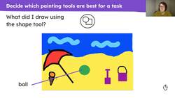 Choosing the right digital painting tool Instructional Video