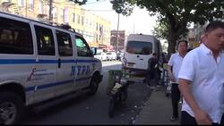 Man arrested, accused in violent Sunset Park robbery News Clip