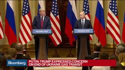 Trump Says Mueller Probe a 'Disaster' for U.S. News Clip