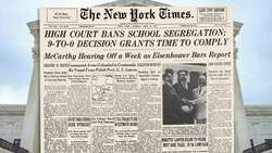 Courage: Elizabeth Eckford Instructional Video