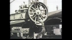 Centenary - production of WW1 weapons and ammunition Stock Footage