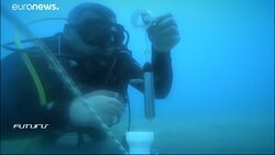 Using science to repair the cracks in stone walls News Clip