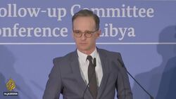 Powers renew pledge to uphold Libya arms embargo News Clip