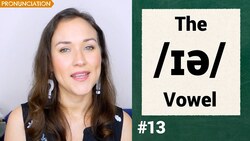 The /ɪə/ Vowel Sound (beer, beard) | British Pronunciation Instructional Video