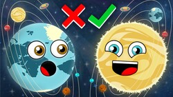 Why Does The Earth Revolve Around The Sun? Instructional Video