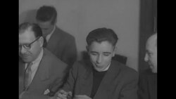 17-year-old Valery Lysikov defects to West Berlin News Clip