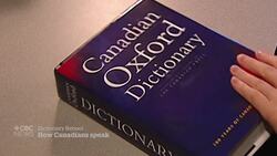 Meet the Ontario linguist bringing Canadian English to the Oxford Dictionary News Clip
