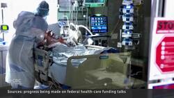 Federal government hints at progress in health-care talks with provinces News Clip