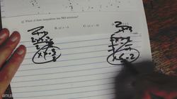 Inequalities with No Solutions Instructional Video