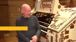 Orpheum Theatre marks 50 years with the City of Vancouver News Clip