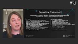 How Does Cryptocurrency Intersect With Compliance? Instructional Video