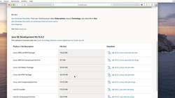 Apache Spark 3 for Data Engineering and Analytics with Python - MacOS - Java Installation Instructional Video