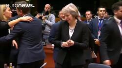 Norway frets over ‘very hard’ Brexit News Clip