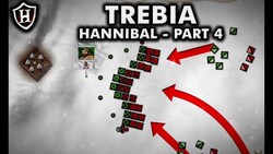 The Battle of the Trebia: Hannibal's Triumph and Rome's Defeat Instructional Video