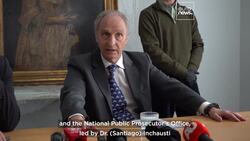 Argentina recovers Nazi-looted painting missing for 80 years after surfacing in online listing News Clip