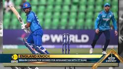 ICC Champions Trophy 2025: Afghanistan beat England by 8 runs to knock them out of the tournament News Clip
