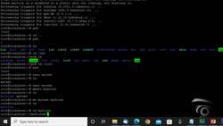 AWS, JavaScript, React - Deploy Web Apps on the Cloud - Linux Directory Commands (Part 2) Instructional Video