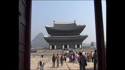Gyeongbokgung Palace in Seoul, Korea Instructional Video