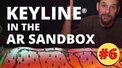 Keyline® in the AR Sandbox #6: Design for Management Instructional Video