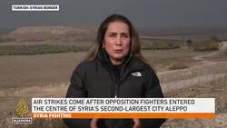 Humanitarian aid in Syria has drastically reduced during a critical time: NRC News Clip