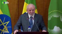 Brazil blasts UNSC ‘paralysis’ on Gaza at tense G20 meeting News Clip