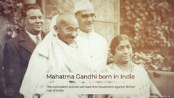 This Week in History, October 1-4 Instructional Video