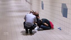 Outreach teams helping where needed to keep transit a safe space for all Instructional Video