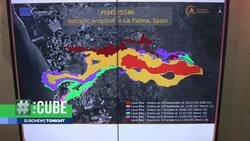 La Palma volcano: Fresh evacuations as farmers deplore 'catastrophic' situation News Clip