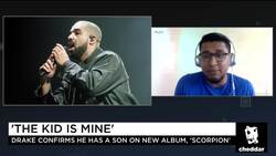 ‘The Kid Is Mine’: Drake Confirms Child Rumors on New Album News Clip