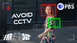 What If Our Clothes Could Disrupt Surveillance Cameras? Instructional Video