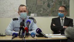 CLEAN : Mass rave in Brittany: 800 Covid offences News Clip